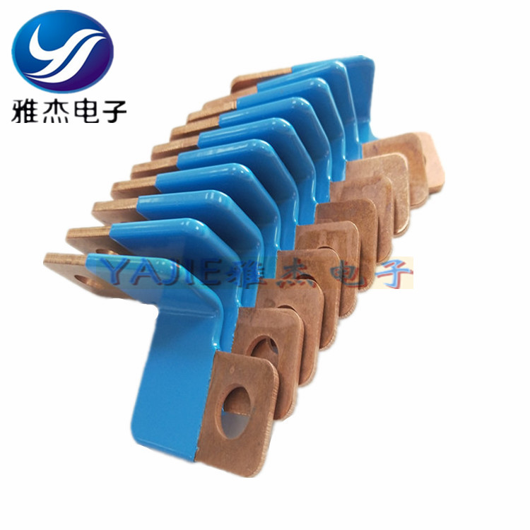 异型涂层铜排镀镍加工
