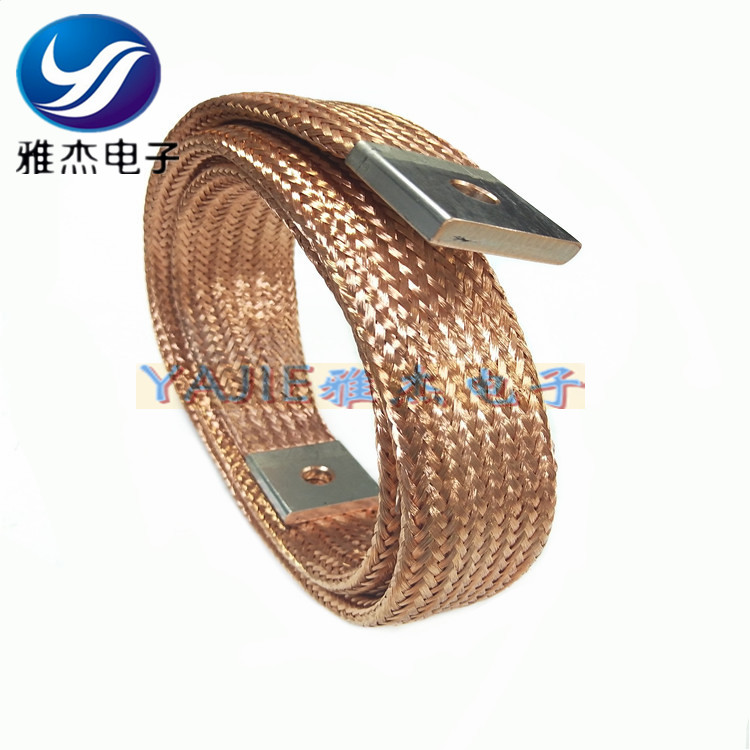 <b>紫铜编织线软连接</b>