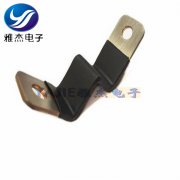 铜带软连接可加绝缘护套