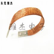 防雷铜索